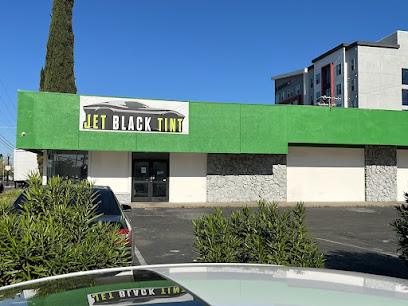 Sacramento Jet Black Tint &Amp; Glass