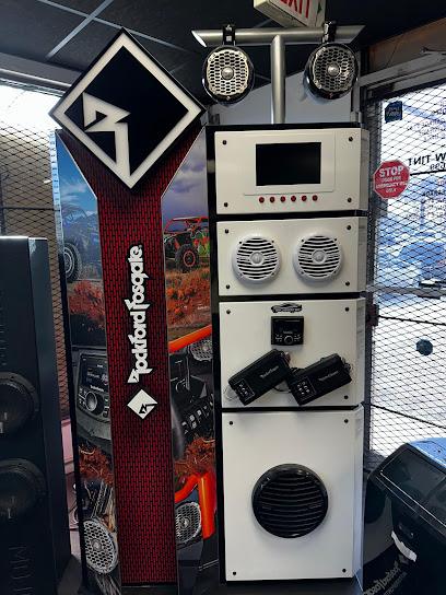 Sam Audio &Amp; Tint