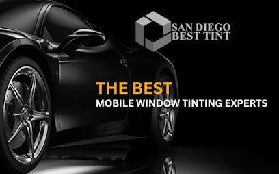 Negocio San Diego Best Tint