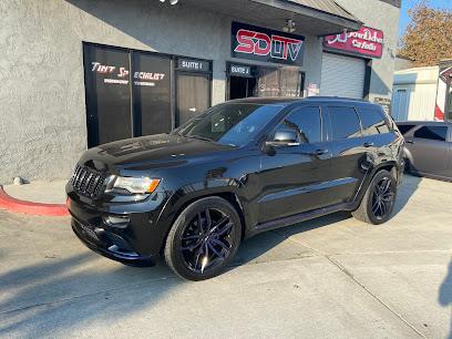 Negocio San Diego Tint Specialist