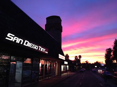Negocio San Diego Tint