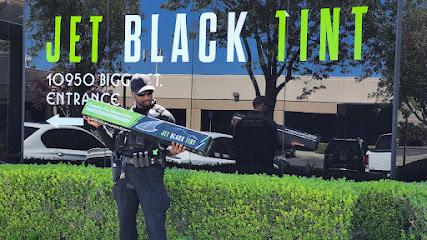 Negocio San Francisco Jet Black Tint &Amp; Glass