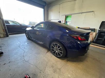 Negocio San Francisco Window Tinting