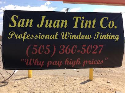 Negocio San Juan Tint Co