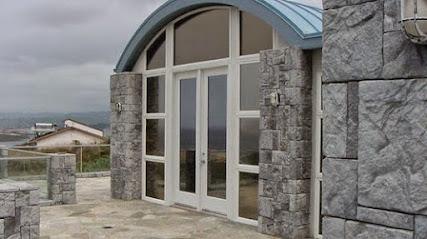 Negocio San Luis Customs 3M Window Film