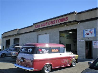Negocio San Luis Customs And Collision