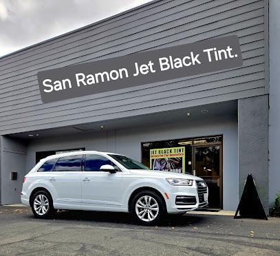 Negocio San Ramon Jet Black Tint &Amp; Glass