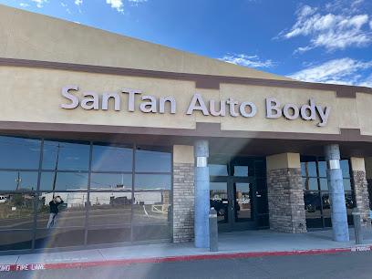 Negocio San Tan Auto Body