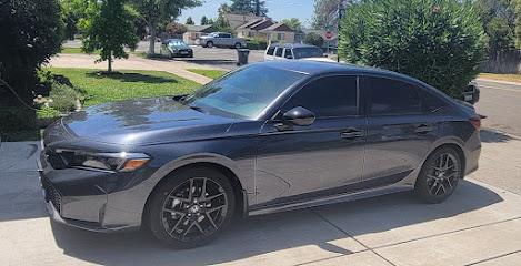 Negocio Sanchez Window Tint
