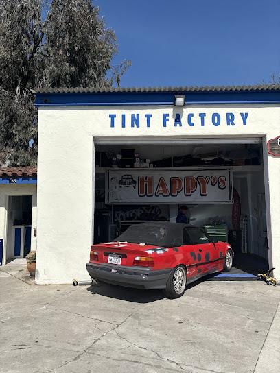 Negocio Santa Barbara Tint Factory