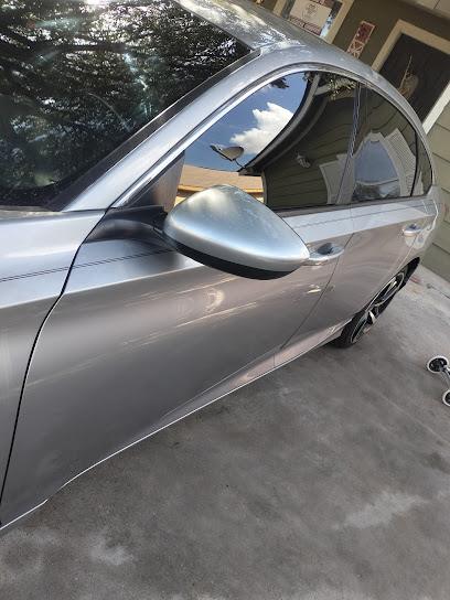 Santa Cruz Windows Tint