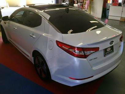 Negocio Santa Monica Window Tinting / Auto,Commercial, Residential Glass Tinting