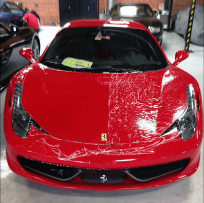 Negocio Sas Clear Bra Paint Protection &Amp; Car Wrap Ontario Ca