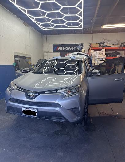 Negocio Sas Elite Tint
