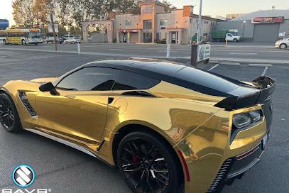 Negocio Savs Window Tint