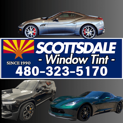 Negocio Scottsdale Window Tint