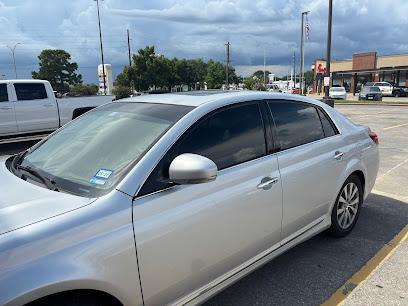 Negocio Scraps Window Tinting