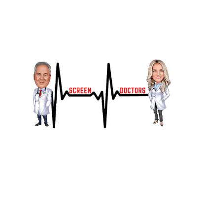 Negocio Screen Doctors