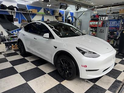 Negocio Select Window Tint