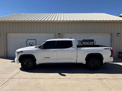 Negocio Shaded Knight Window Tint, Llc