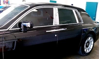 Negocio Shades Of Glass Window Tinting