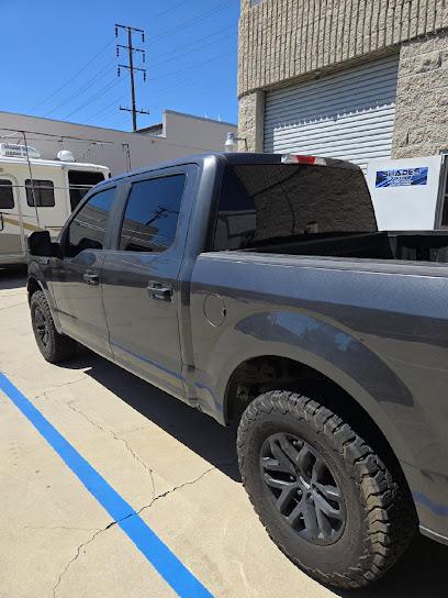 Negocio Shades Tinting