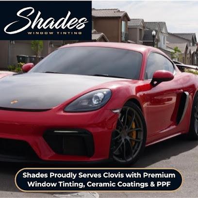 Negocio Shades Window Tint &Amp; Ppf