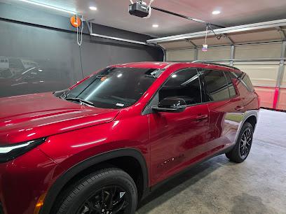 Negocio Shades Window Tinting