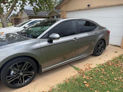 Shady Business Window Tint