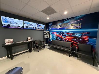Negocio Shady Business Window Tinting &Amp; Graphics