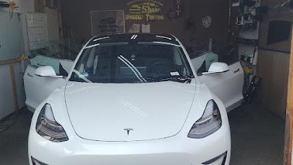 Negocio Shakas Window Tinting