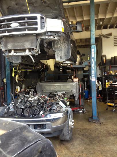 Negocio Shifting Gears Automotive