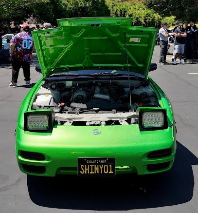 Negocio Shiny Auto Detail