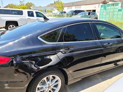 Negocio Show Quality Window Tinting