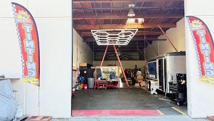 Negocio Showcar Custom Tinting Santa Maria, Ca
