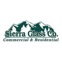 Negocio Sierra Glass Company