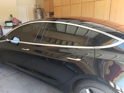 Negocio Sierra Window Tint - Mobile Service
