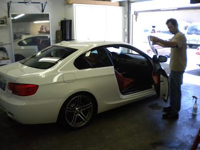 Negocio Sierra Window Tinting