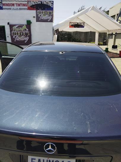 Negocio Siervo’s Auto Tinting