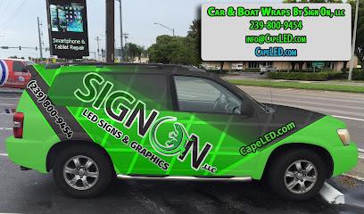 Negocio Sign On, Llc