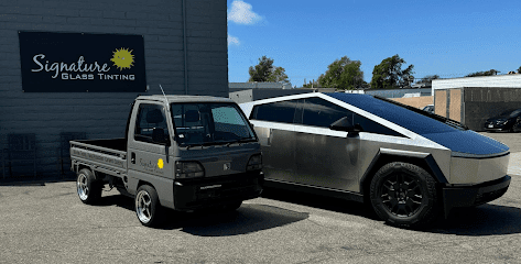 Signature Glass Tinting
