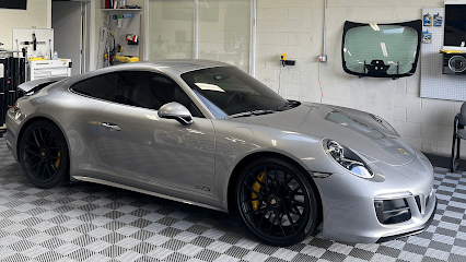 Negocio Signature Image Window Tint &Amp; Vinyl Wrap