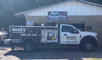 Negocio Signs & Coatings By Tint Solutions