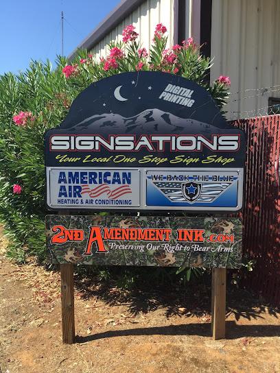 Negocio Signsations Inc.