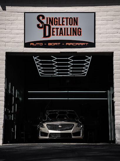 Negocio Singleton Detailing &Amp; Paint Protection