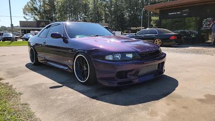Negocio Slik Werks Automotive Salon , Window Tinting , Wraps &Amp; More