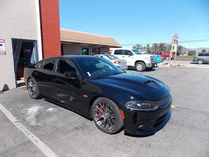 Negocio Slo Auto Glass &Amp; Tint