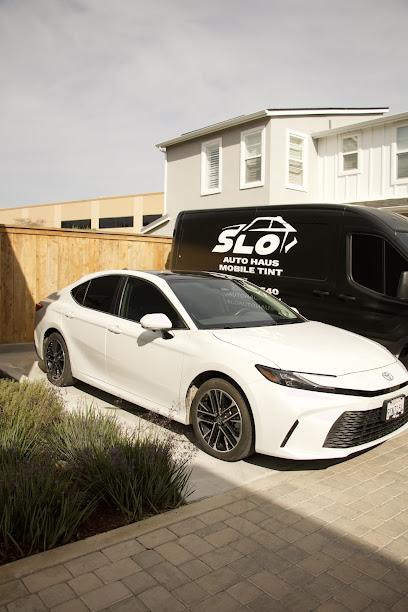 Negocio Slo Autohaus Mobile Tint
