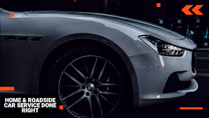 Negocio Smart Bubble Mobile Auto/Body Repair Shop