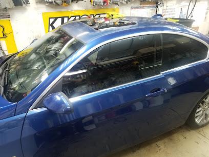 Negocio Smart Sounds & Tinting
